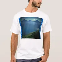Islands of Four Mountains T-Shirt