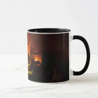 Happy Halloween! Mug