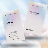 Holographic Business Cards and Marketing Supplies