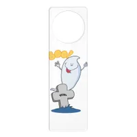 Halloween Door Hanger