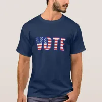 Vote Elections Political Shirt
