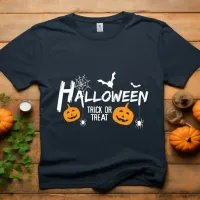 Halloween Trick or Treat T-Shirt