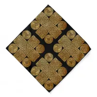 Celtic Knotwork Cross Bandana