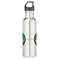 Pisces  stainless steel water bottle