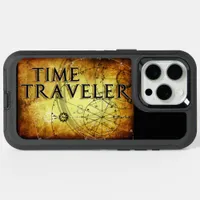 Time Traveler iPhone 15 Pro Max Case