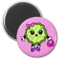 Posh Pickle | Pretty Blinged Up Magnet