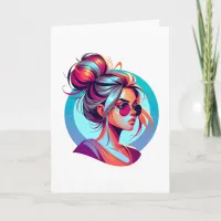 Happy Women's Day | March 8th Card