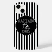 Captain Dad - Ghostly Galleon iPhone 6 Case