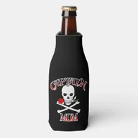 Captain Mom Bottle Cooler