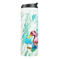 Beach Themed THERMAL TUMBLER