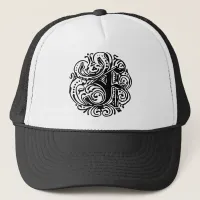 Monarchia "F" Trucker Hat