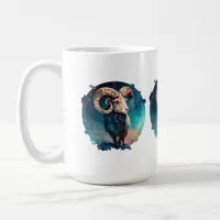 Aries Ram Coffee Mug