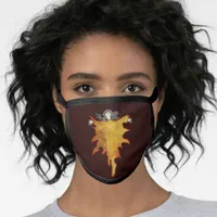 Solflare: Bringer of Radiant Dawn Face Mask