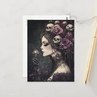 Persephone Postcard