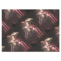 Fabulous Fireworks Tissue Paper