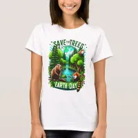 Arbor Anthem Earth Day Tee