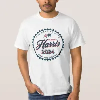 Kamala Harris 2024 | You Have my Vote  T-Shirt