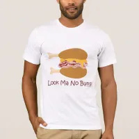 Crazy Chicken Sandwich T-Shirt