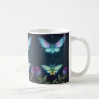 Enchanting Moonlit Fairy Coffee Mug