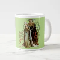 Beauty and the Beast Large Coffee Mug