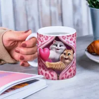 Sip, Smile, Love: Valentine's Day Coffee Mug Bliss