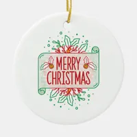 Christmas Decoration Ornaments