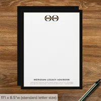 Custom Logo Business Letterhead