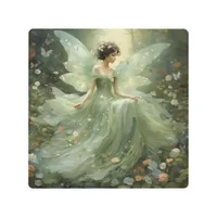 Magical Fairy Metal Print