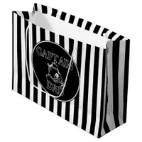 Captain Dad - Ghostly Galleon Gift Bag