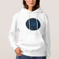 Virtue Faith Mandala Hoodie