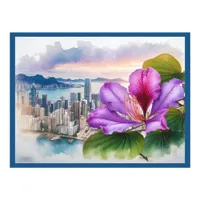 National Flower Bauhinia (Hong Kong) | Photo Print