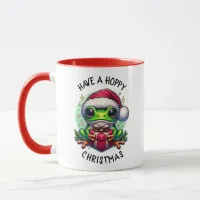 Toad-ily Awesome Christmas Mug Personalized
