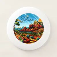 Sedona, Arizona Red Canyon Wham-O Frisbee