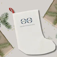 Simple Company Logo Stocking