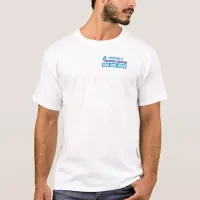 Pressure Washing Light Colors T-Shirt