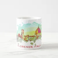 *~* AP12 Florence Italy Firenze Italia Artsy Mug