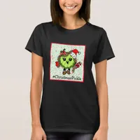 Festive Christmas | Holiday Pickle T-Shirt