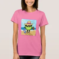 Vacation Pickle | Holiday Pickle   T-Shirt