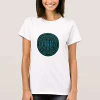 Virtue Truth Mandala T-Shirt