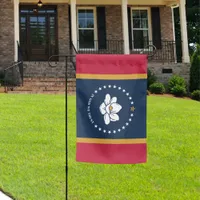 Mississippi State Garden Flag