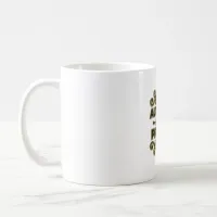 Autistic and Proud Vintage Coffee Mug