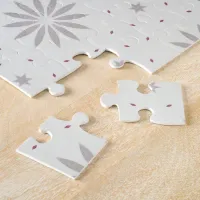 Patterned Jigsaw Puzzle