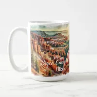 Bryce Canyon, Utah National Park Coffee Mug