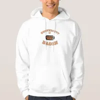 Bacon University Hoodie