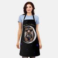 Witchy Kitchen Personalized  Apron