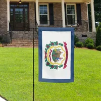 West Virginia State Garden Flag