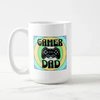 Gamer Dad Coffee Mug