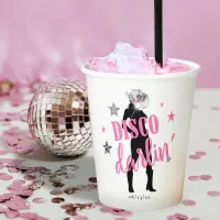 Boots 'n Bling Bachelorette Disco Darlin' ID925  Paper Cups