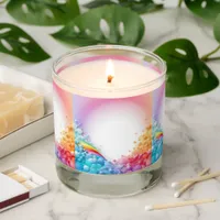 Scented Jar Candle