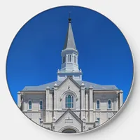 Taylorsville Utah Temple Photo Wireless Charger